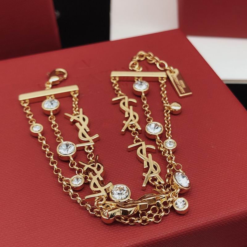 YSL necklace 12lyr24